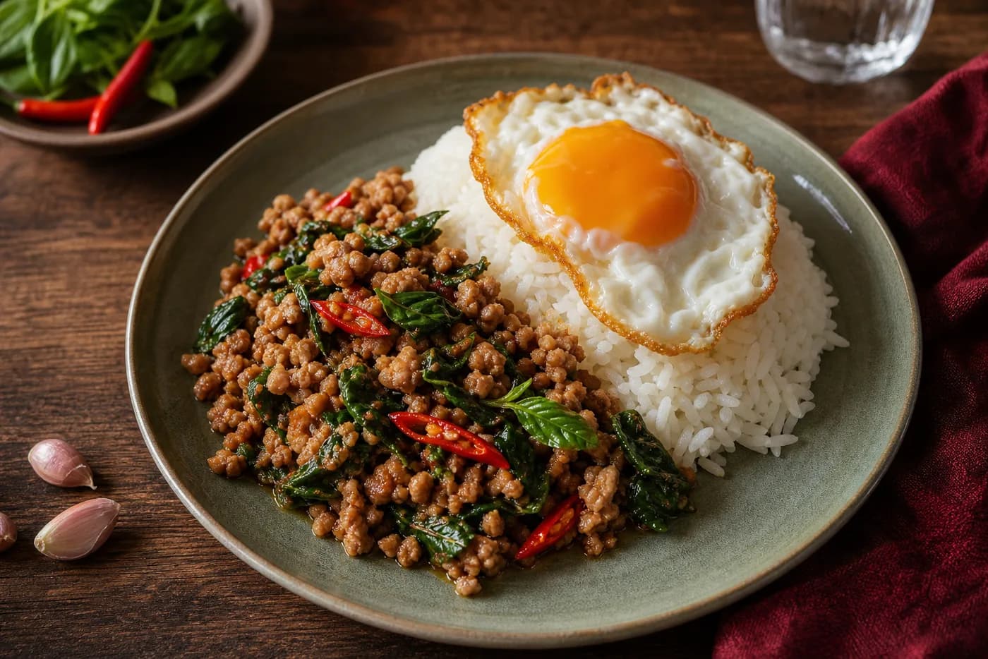 Pad krapao