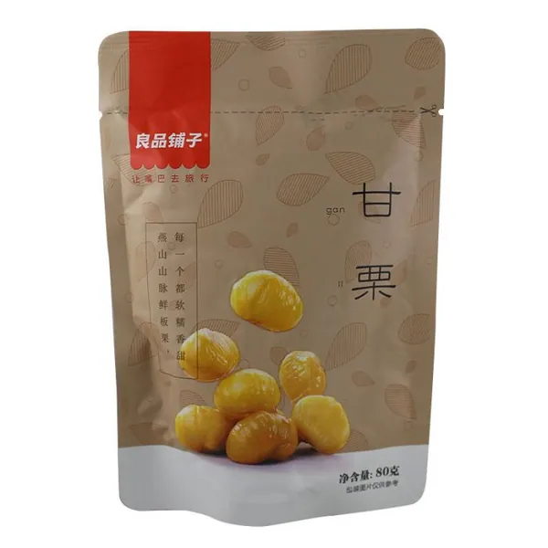 Produktförpackning för BESTORE ROASTED CHESTNUT