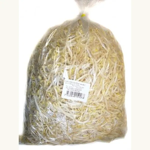 Produktförpackning för Böngroddar 2,5 Kg