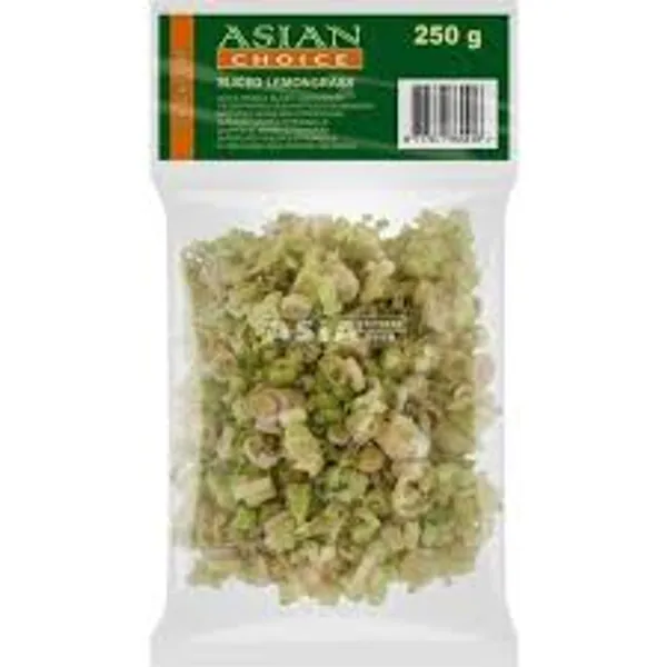 Produktförpackning för ASIAN CHOICE Lemon Grass Frozen